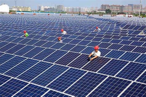 are solar panels made in china cheaper
